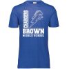 3066 Youth Extra Soft Tri-Blend T-Shirt Thumbnail