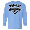 5400B Youth Heavy Cotton Long Sleeve Thumbnail