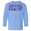 5400B Youth Heavy Cotton Long Sleeve Thumbnail