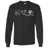 2400 Adult Ultra Cotton Long Sleeve T-Shirt Thumbnail