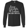 2400 Adult Ultra Cotton Long Sleeve T-Shirt Thumbnail