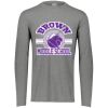 3075 Adult Extra Soft Tri-Blend Longsleeve Thumbnail