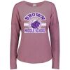 3077 Ladies' Extra Soft Tri-Blend Longsleeve Thumbnail