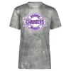 222696 Youth Cotton-Touch Poly T-Shirt Thumbnail