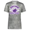 222696 Youth Cotton-Touch Poly T-Shirt Thumbnail