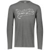 3075 Adult Extra Soft Tri-Blend Longsleeve Thumbnail