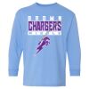 5400B Youth Heavy Cotton Long Sleeve Thumbnail